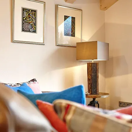 Apartmán In Garmisch-Partenkirchen