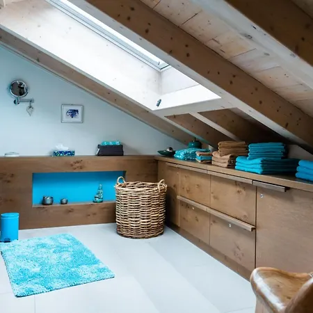 Apartmán In Garmisch-Partenkirchen
