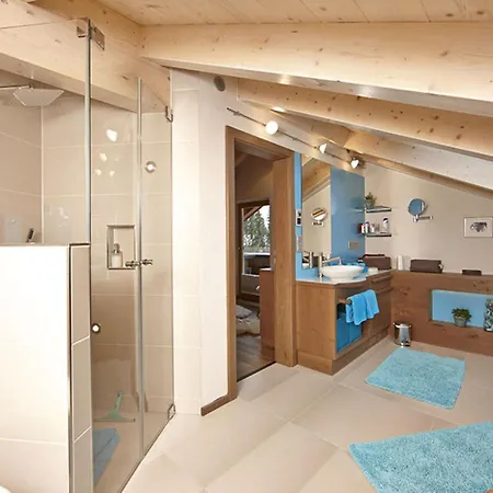 In Апартаменты Гармиш-Партенкирхен