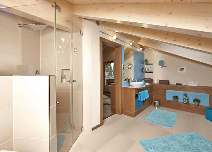 In Apartamento Garmisch-Partenkirchen