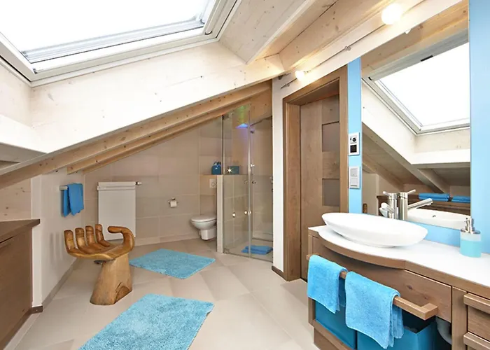 In Apartamento Garmisch-Partenkirchen