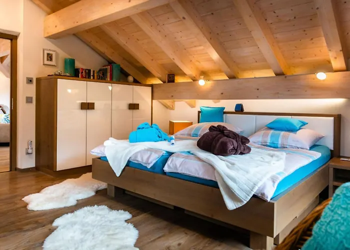 In Garmisch-Partenkirchen